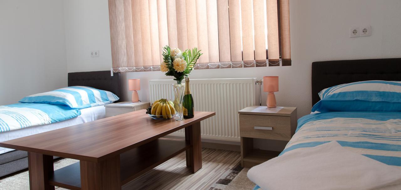 Guesthouse Vila Puzic Banja Luka Eksteriør billede
