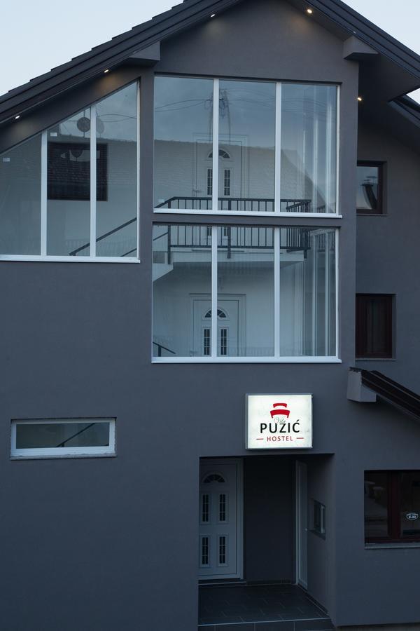 Guesthouse Vila Puzic Banja Luka Eksteriør billede