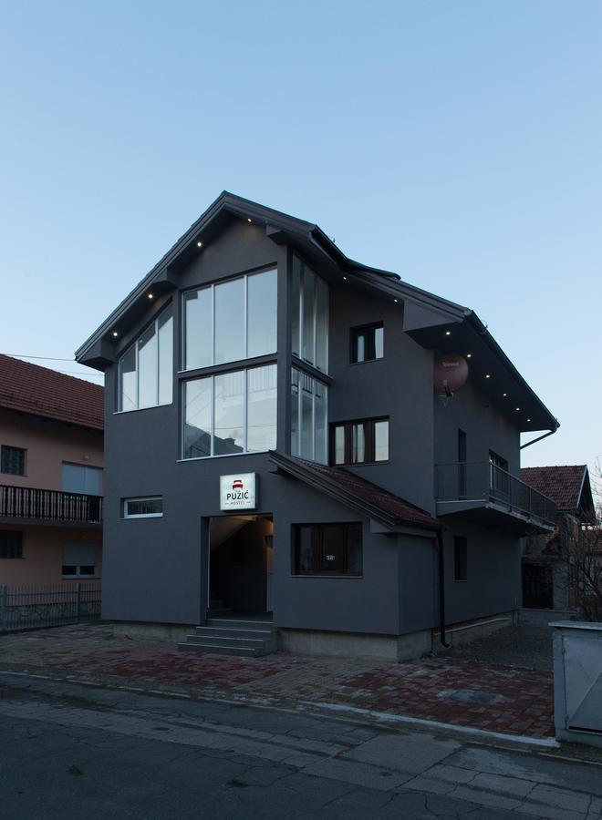 Guesthouse Vila Puzic Banja Luka Eksteriør billede