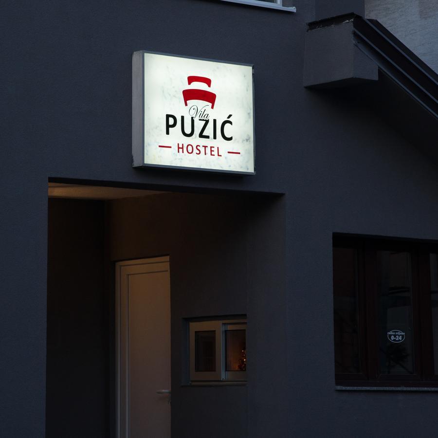 Guesthouse Vila Puzic Banja Luka Eksteriør billede
