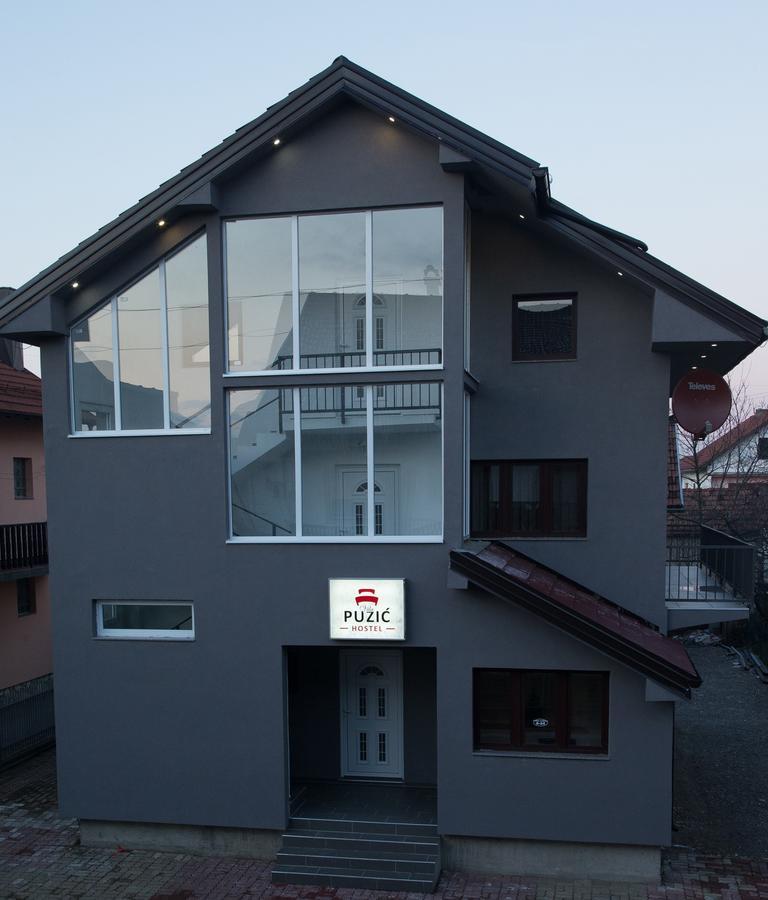 Guesthouse Vila Puzic Banja Luka Eksteriør billede