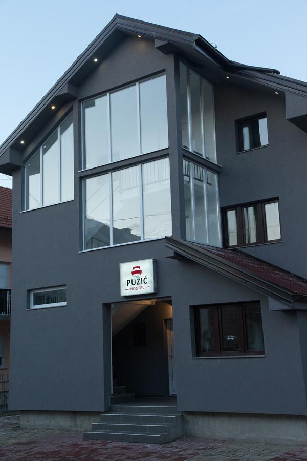 Guesthouse Vila Puzic Banja Luka Eksteriør billede