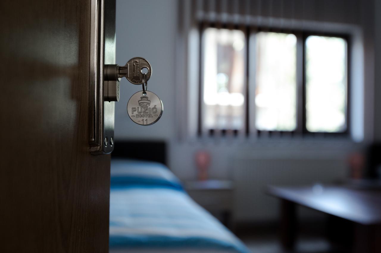 Guesthouse Vila Puzic Banja Luka Eksteriør billede